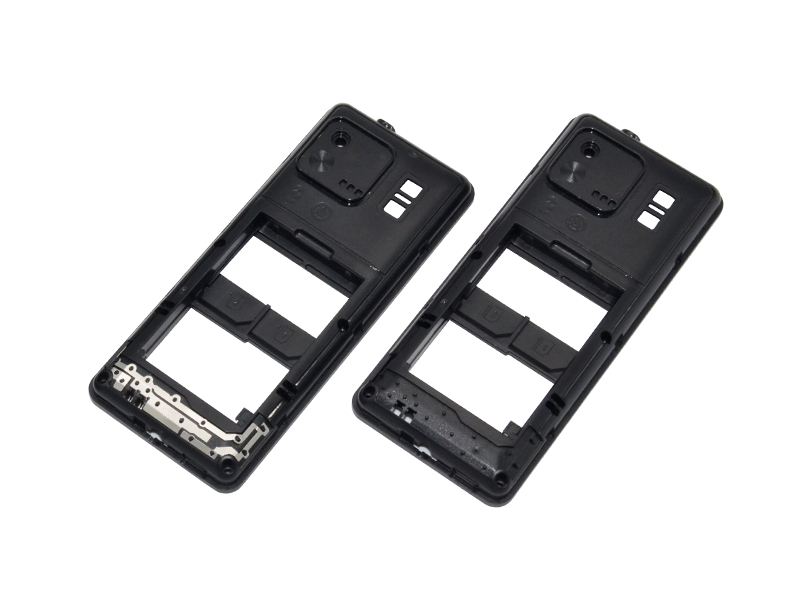 Monochrome injection molding series